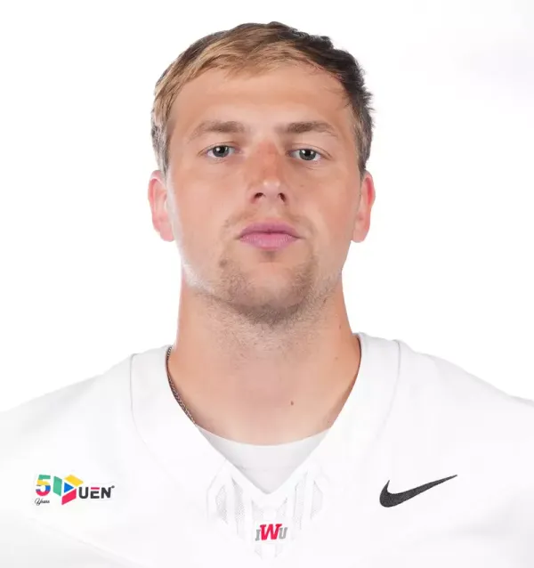 Zach Dutton, Football, Indiana Wesleyan University