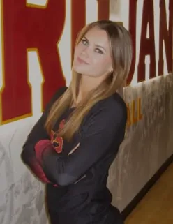 Zoey Henson, Beach Volleyball, University of Southern California