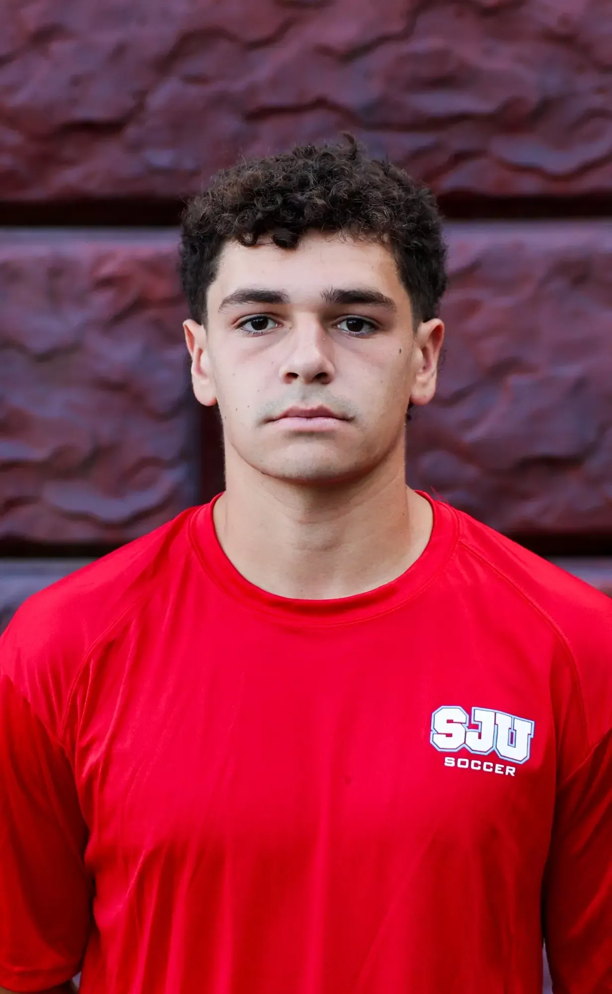 Thomas Theising, Soccer, St. John's University