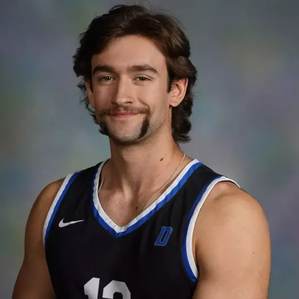 Jonas Drum, Volleyball, Daemen University