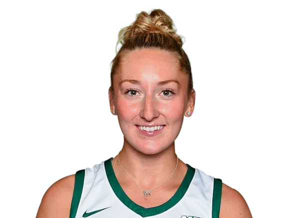 Megan Bodziony, Basketball, Le Moyne College