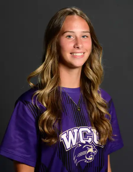 Brielle Von Colln, Soccer, Western Carolina University