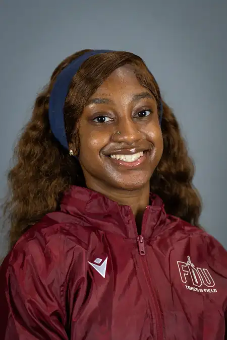 Sianna Lloyd, Track and Field (O), Fairleigh Dickinson University