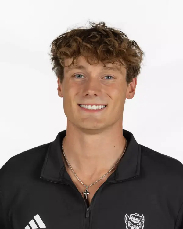Quintin McCarty, Swimming & Diving, North Carolina State University
