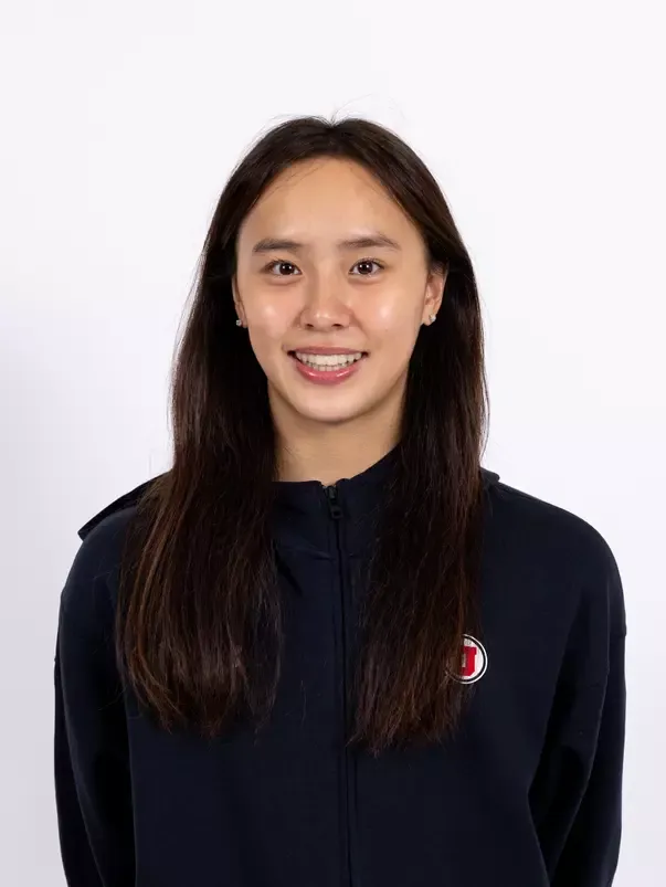 Shienna Lin, Swimming & Diving, University of Utah