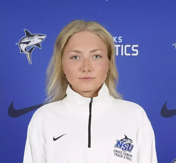 Avalyn Crosson, Track and Field (O), Nova Southeastern University