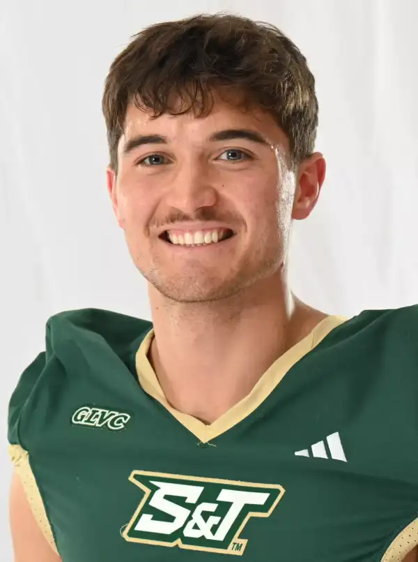 Logan Sieverding, Football, Missouri University of Science and Technology