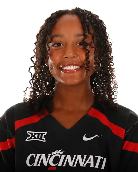 Nya Williams, Lacrosse, University of Cincinnati