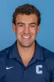 Peter Woodville, Rowing, Columbia University