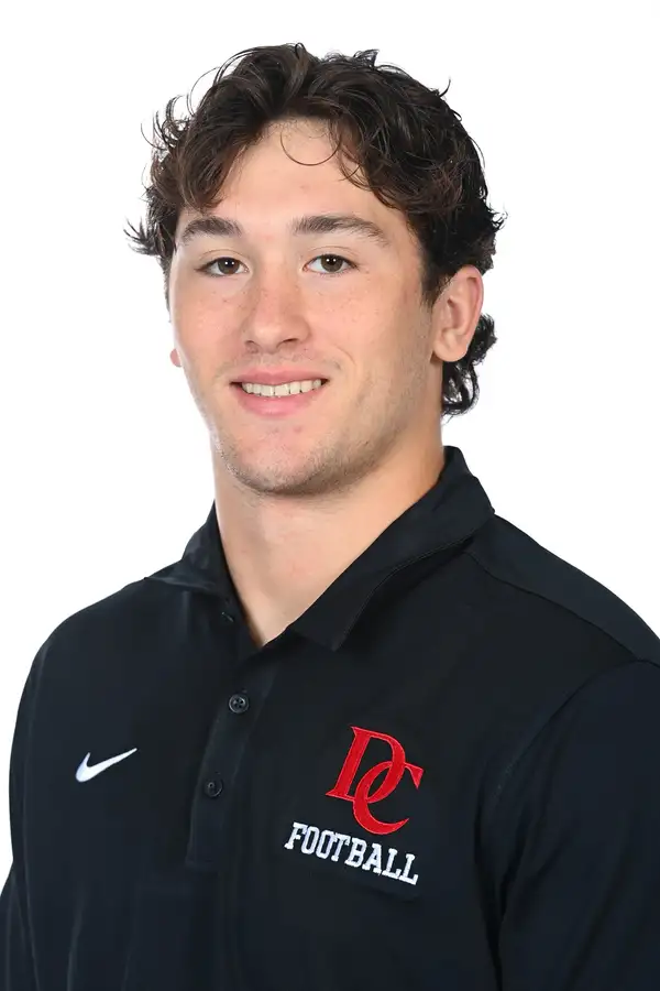 Caden Glenn, Football, Davidson College