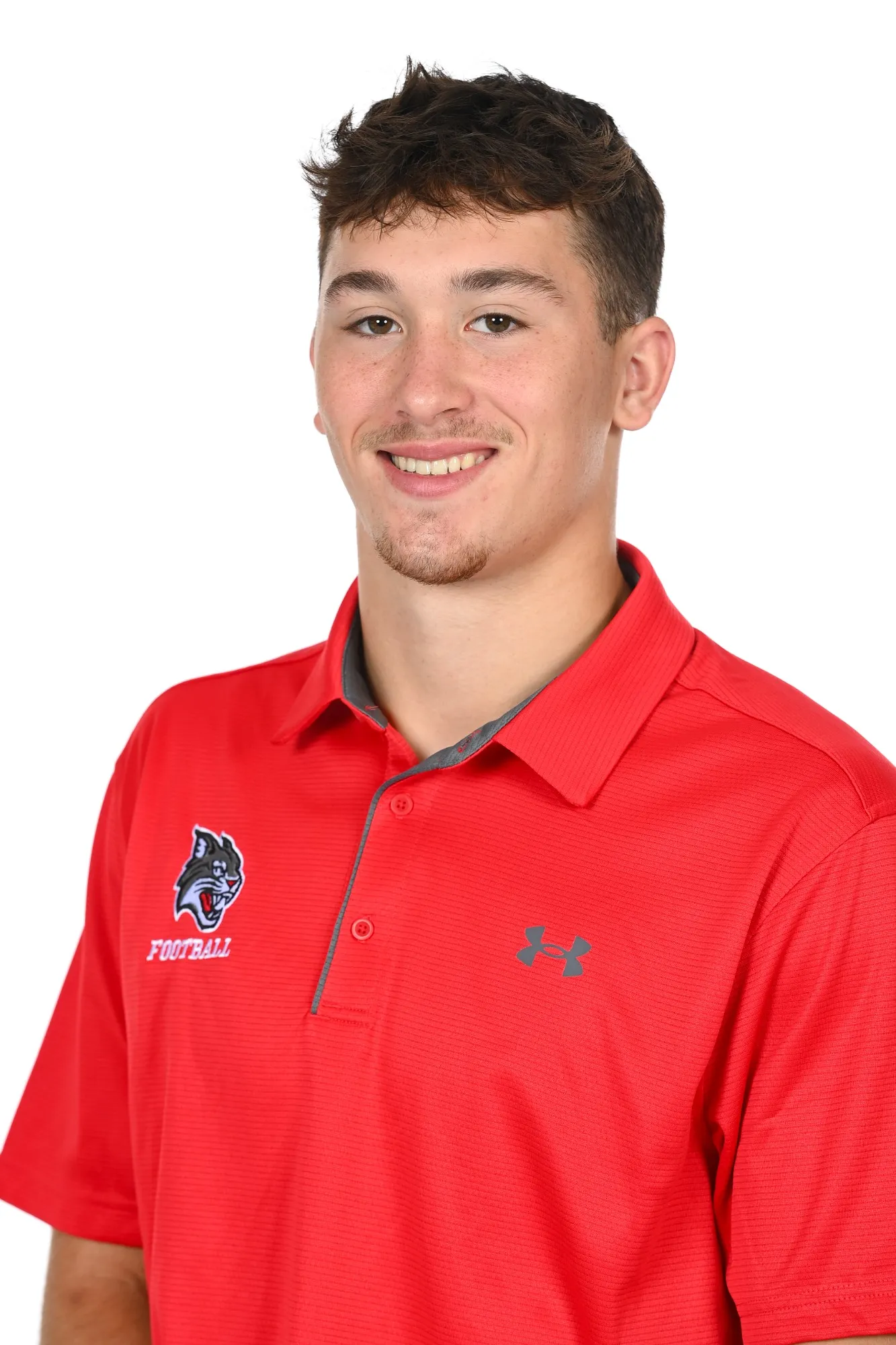 Caden Glenn, Football, undefined