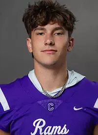 Mason Dew, Football, Cornell College