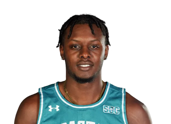 Reggie Hill, Basketball, Coastal Carolina University