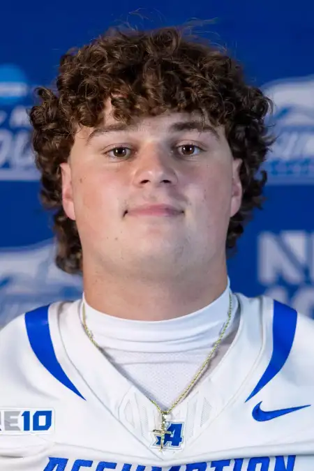 Thomas Sousa, Football, Assumption University