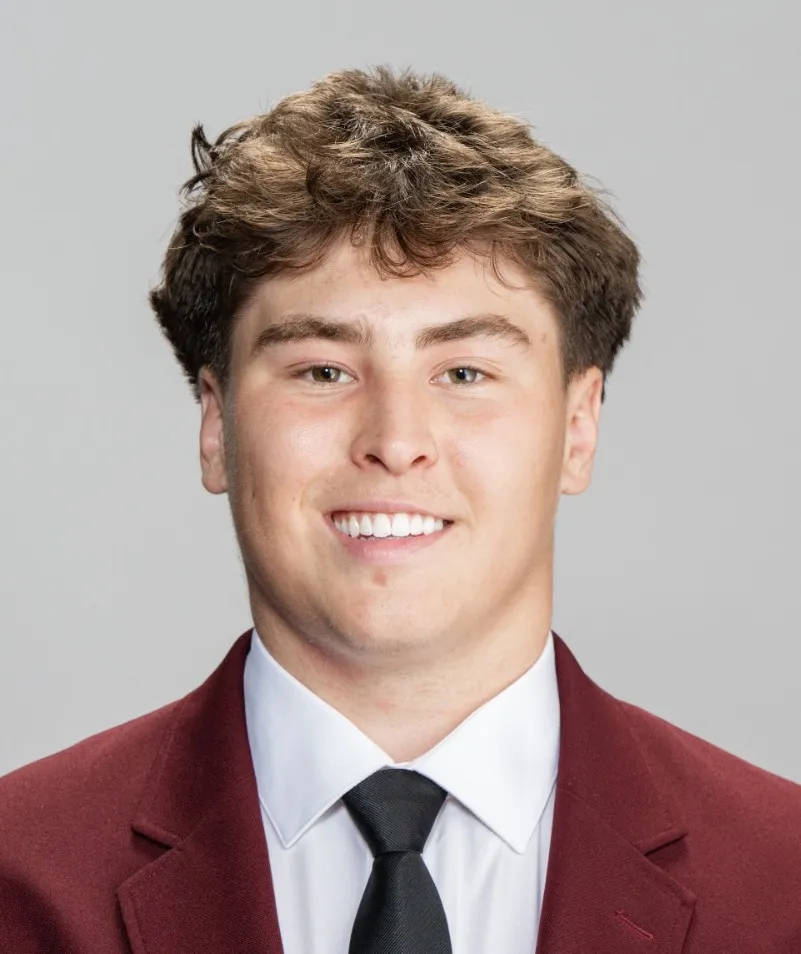 Austin Engroff, Football, undefined