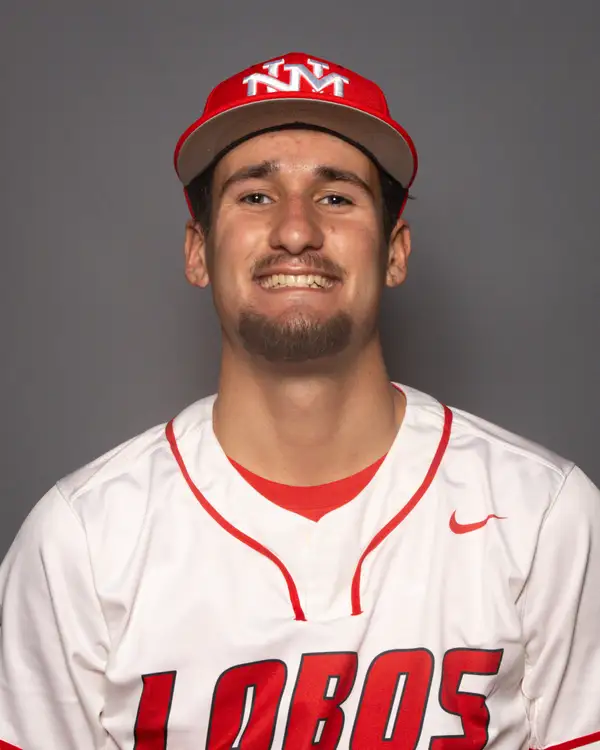 Jacob Gergen, Baseball, University of New Mexico