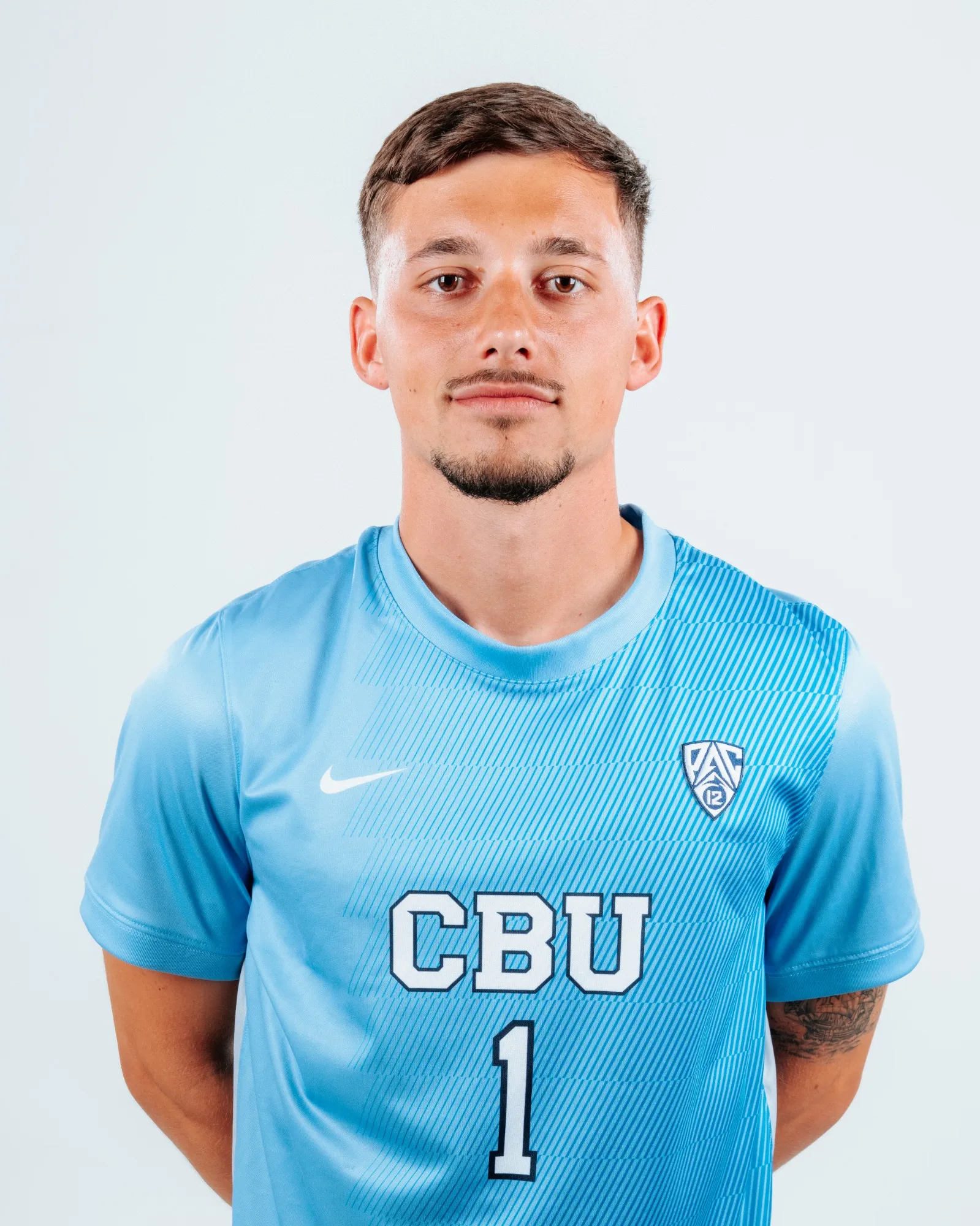 Hugo Do Rego, Soccer, California Baptist University