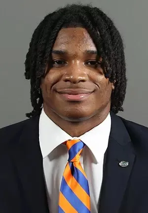 Chad Gasper Jr., Football, undefined