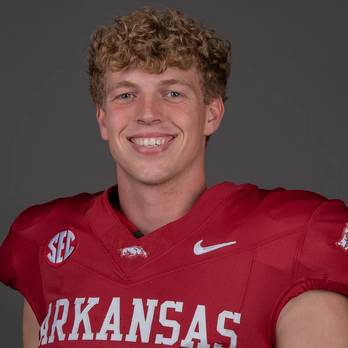 Wyatt Simmons, Football, undefined