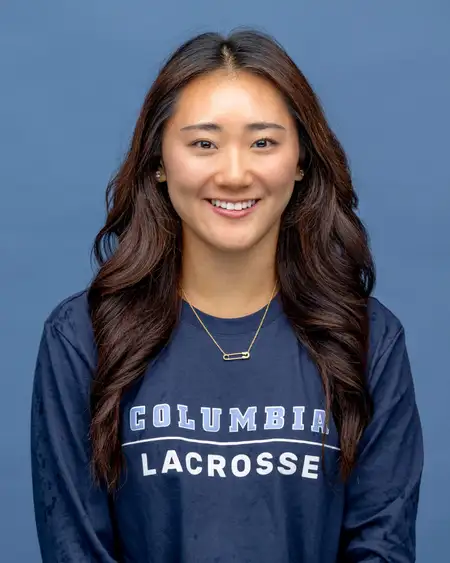 Katelyn Lee, Lacrosse, Columbia University