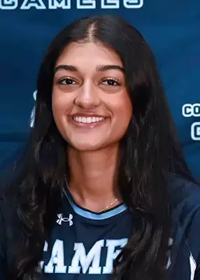 Vibha Sheth, Volleyball, Connecticut College