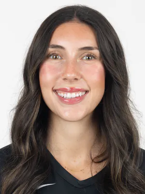 Alyssa Gonzales, Volleyball, undefined
