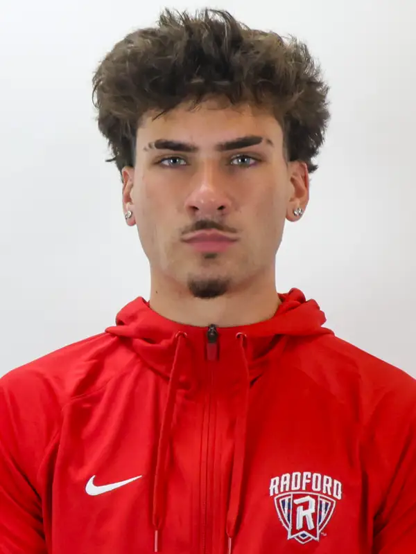 Parker Addison, Track and Field (O), Radford University
