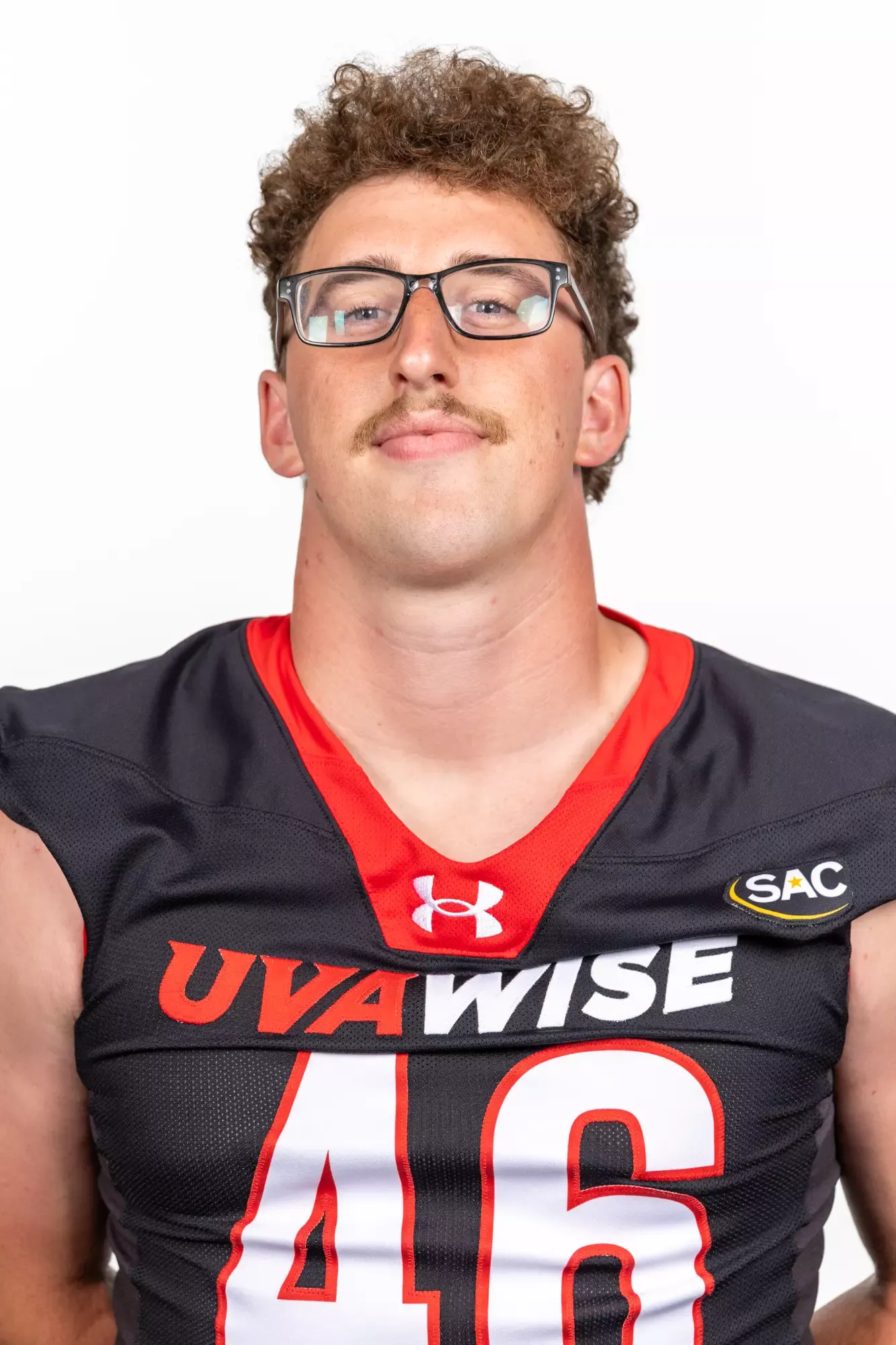 James Gunter, Football, University of Virginia's College at Wise