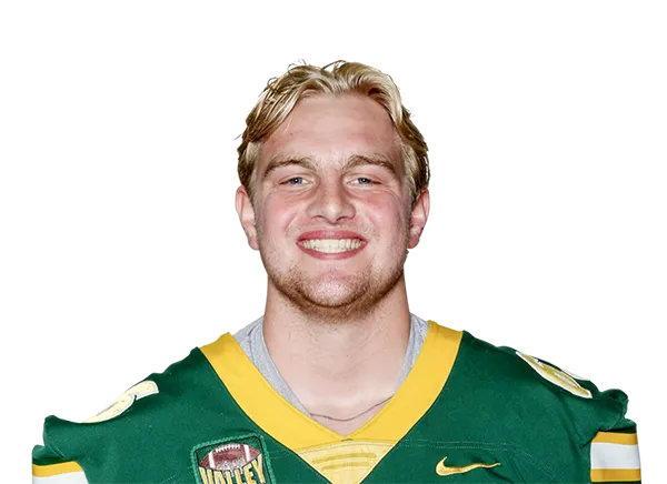 Jack Hansen, Football, North Dakota State University