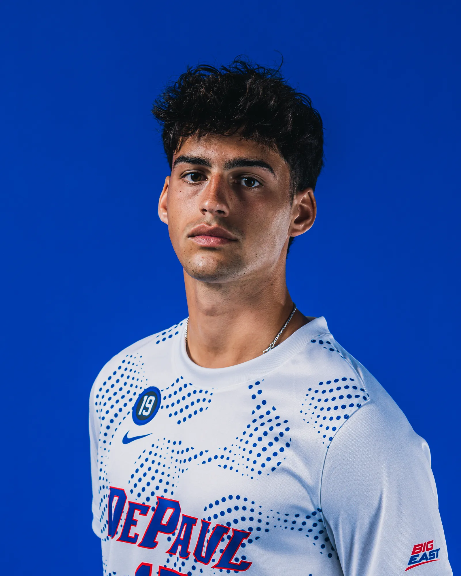 Logan Pimentel, Soccer, DePaul University