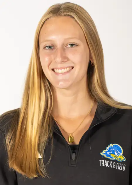 Ella Pfautz, Track and Field (O), University of Delaware