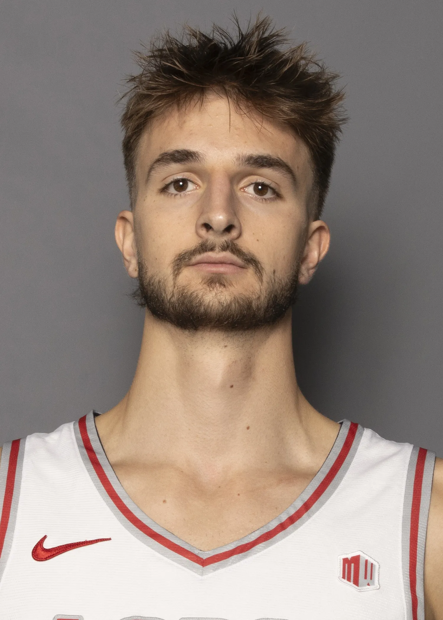 Federico Grani, Basketball, undefined