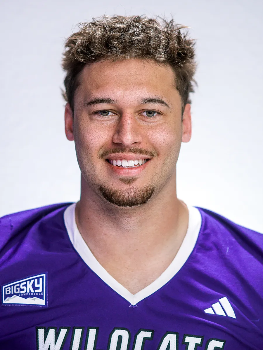 Zion Andreason, Football, undefined