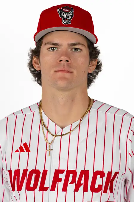 Christian Serrano, Baseball, North Carolina State University
