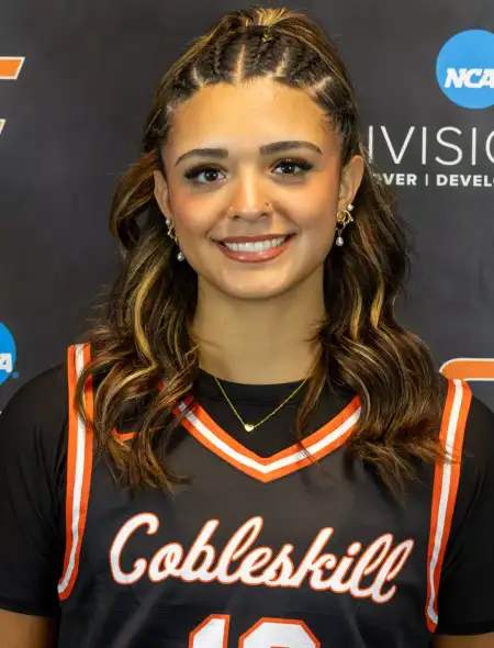 Isabella Santana, Basketball, State University of New York Cobleskill
