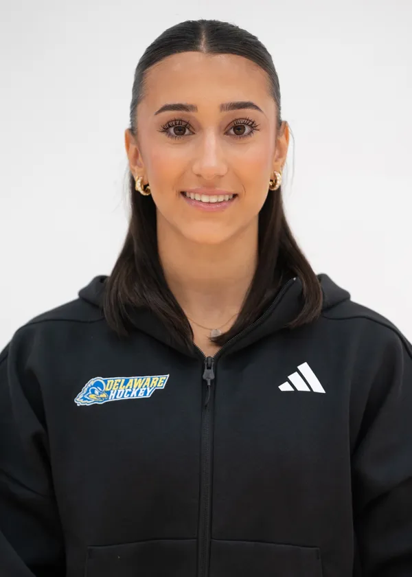 Francesca Barresi, Hockey, University of Delaware