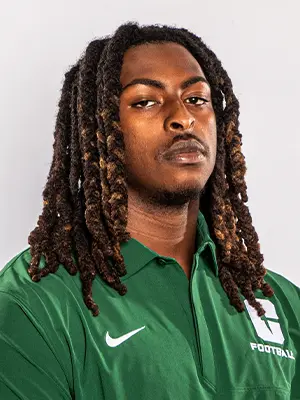 Jaylon Johnson, Football, University of North Carolina at Charlotte
