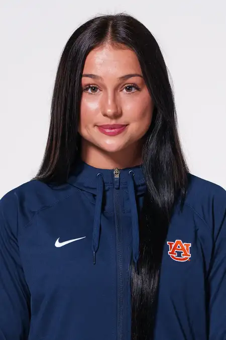 Emma Wehry, Gymnastics, Auburn University
