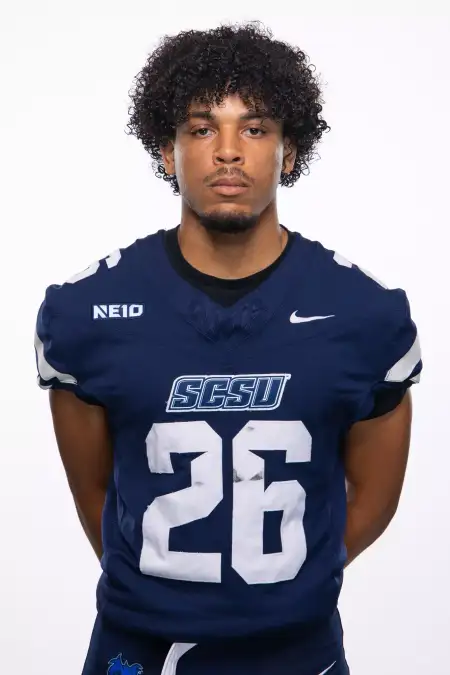 Jason Hunt, Football, Southern Connecticut State University