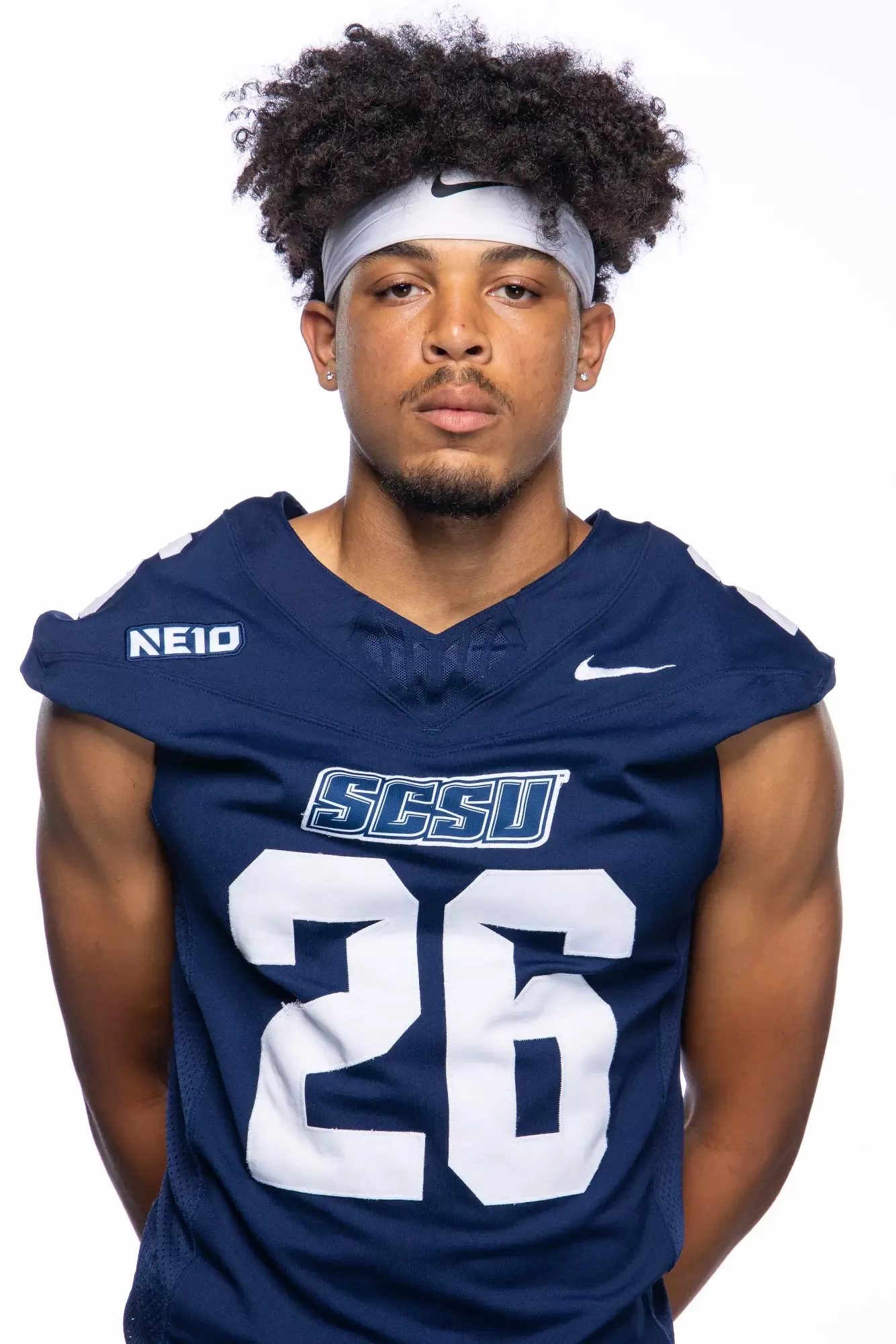 Jason Hunt, Football, Southern Connecticut State University