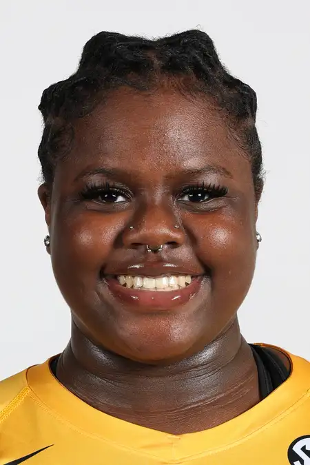 Delilah Pippen, Track and Field (O), University of Missouri