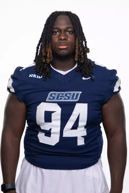 Amari Faust, Football, Southern Connecticut State University