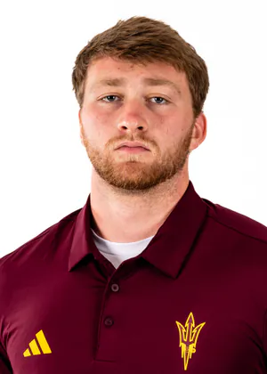 Preston Beery, Track and Field, Arizona State University