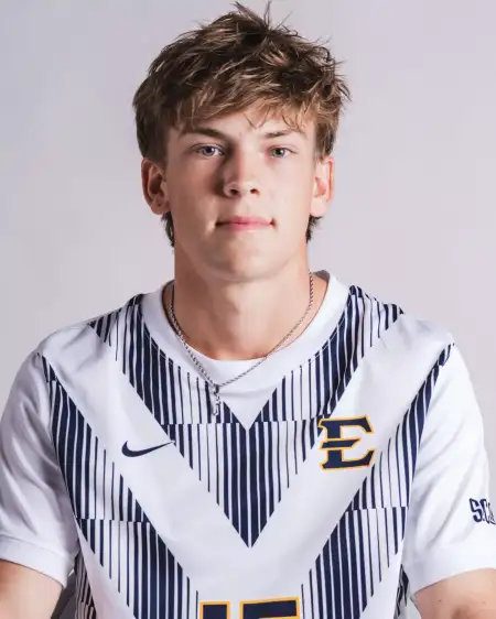 Liam Gummer, Soccer, East Tennessee State University