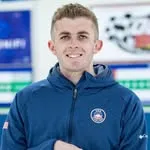 Danny Casper, Curling, Princeton University