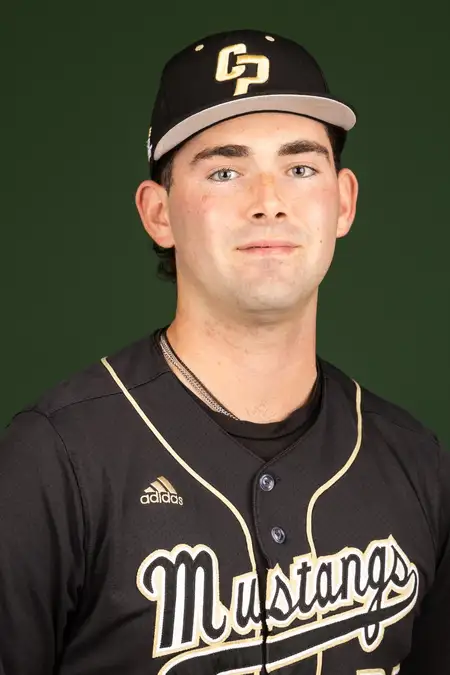 Josh Morano, Baseball, California Polytechnic State University