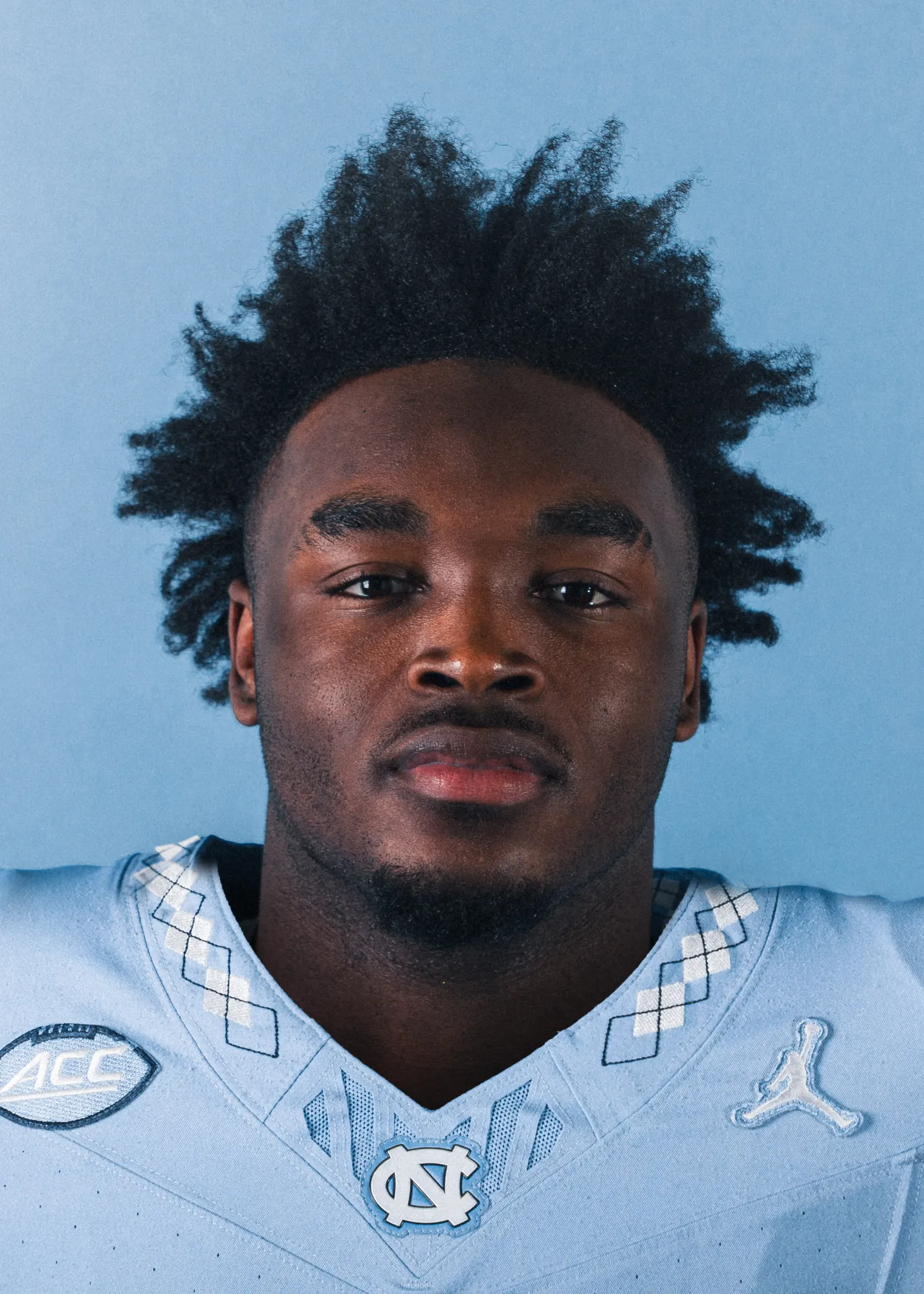 Jordan Avinger, Football, undefined