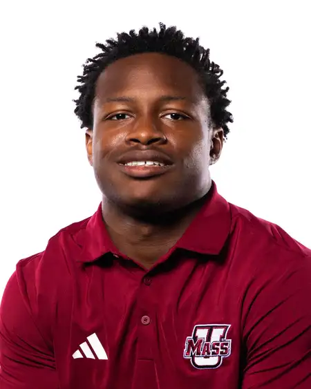 David Moore Jr., Football, University of Massachusetts Amherst