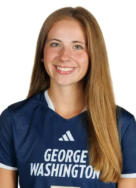 Katie Westbrook, Lacrosse, George Washington University