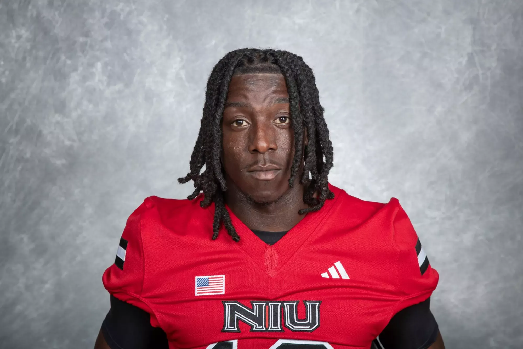 Aaron Warren, Football, Northern Illinois University
